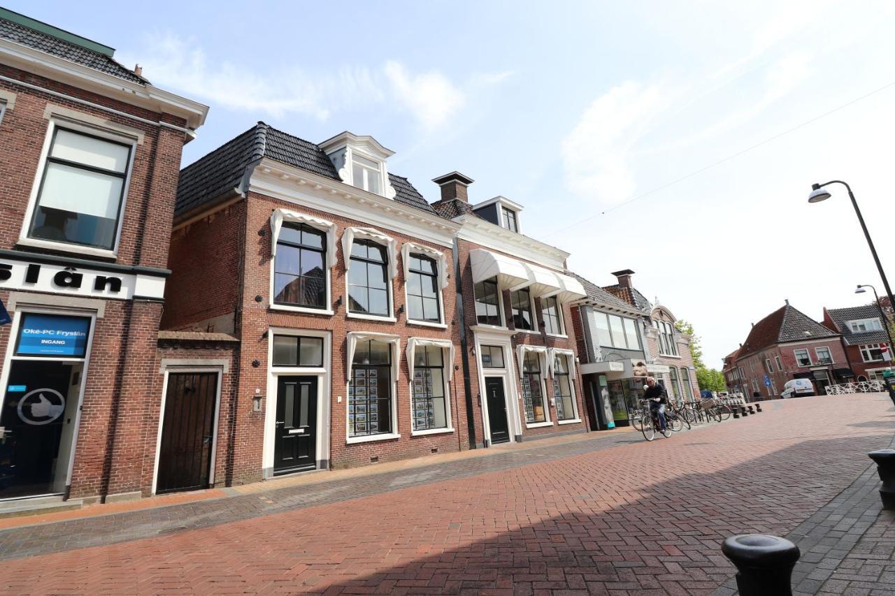 B&B Bierbrouwerij Het Klavertje Dokkum Eksteriør billede